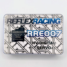 Reflex Racing HV Mini Digital Servo