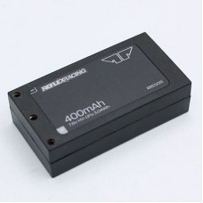 Reflex Racing 400mah 7.6V LiHV Hardcase Battery Pack