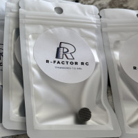 R-Factor RC Piranha v2 Tire Truing Bit