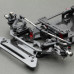 Roche Rapide P10W3 1/10 235mm Competition Pan Car Kit