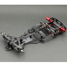 Roche Rapide F1 EVO3 1/10 Competition F1 Car Kit