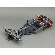 Roche Rapide F1 EVO3 1/10 Competition F1 Car US Spec Kit