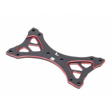 Rapide P10 EVO Aluminum Front Suspension Mount Plate