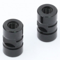 Aluminum Standoff (10mm), 2 pcs