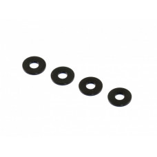 Aluminium Height Adjust Spacer, 1.75mm