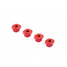Aluminum Camber Bushing, 1 Dot (1.0/2.0)