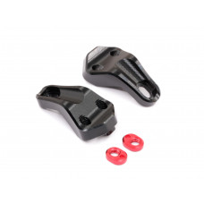 Rapide F1/P10/P12 Aluminum Pod Link Mount Set