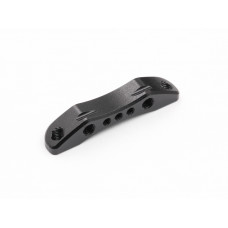 Rapide P12 EVO2 Aluminium Front Lower Bulkhead