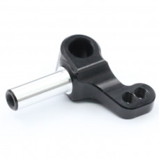 Rapide P12V Aluminum Steering Knuckle, 1