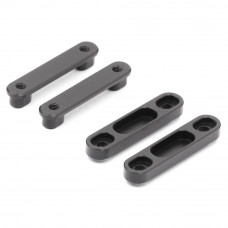 Rapide P12V Aluminum Upper Block & Lower Bulkhead Set, Center