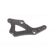 Rapide P12 EVO2 Graphite Front Lower Arm. Left