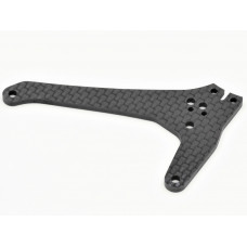 Rapide F1 EVO3 Graphite Front Lower Arm