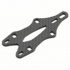 Rapide F1 EVO3 Graphite Front Arm Mount Plate