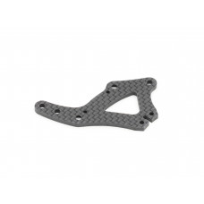 Rapide P12 EVO2 Graphite Front Lower Arm (Short Wheelbase), Left