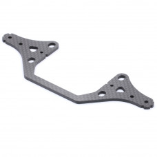 Rapide P12V Graphite Front Lower Arm (Wide Version)