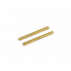 P12 2mm Upper Hinge Pin, Titanium Coated, 2 pcs