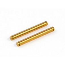 P12 Kingpin, Titanium Coated, 2 pcs