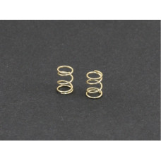 Front Springs (Medium), Gold