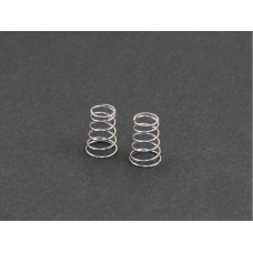 Side Springs (Soft), Silver