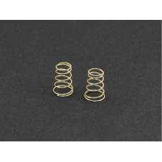 Side Springs (Medium), Gold