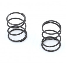 Front Springs (Medium Soft), 5mm, Black