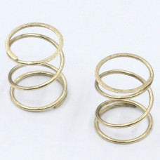 Front Springs (Medium), 5mm, Gold