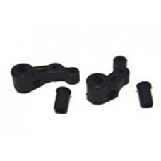 Steering Knuckle Set, 1 Deg, Hard