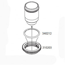 13x1 O-ring