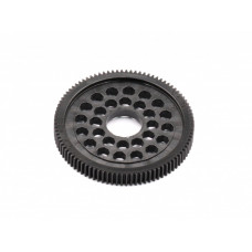 DD 64 Pitch 88T Spur Gear, Black