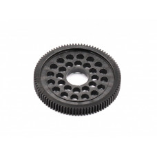DD 64 Pitch 92T Spur Gear, Black