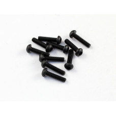 M2x8mm Roundhead Screw, 10 pcs