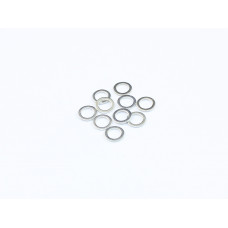 King Pin Shim, M3.2x0.4, 10 pcs