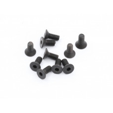 M2.5x6mm Flathead Screw