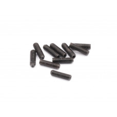 M3x10mm Set Screw, 10 pcs