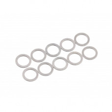 Front Axle Shim, M4.8x0.1, 10 pcs