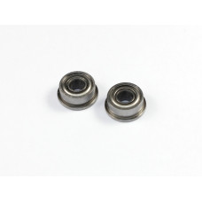 Bearing 1/8 x 5/16, Flanged, 2 pcs