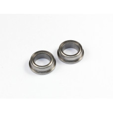 Bearing, 3/8 x 1/4, Flanged, 2 pcs