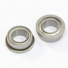 Bearing, 3/16 x 5/16, Flanged, 2 pcs