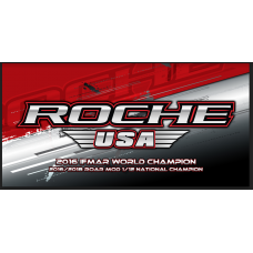 Roche RC USA Banner