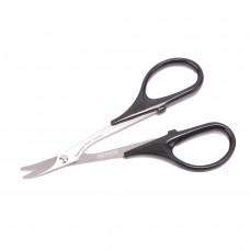 Schumacher Aerox Curved Body Scissors - Stainless Steel