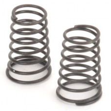 Schumacher Rear Springs Black - Soft - At/Ecl - pr