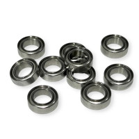 Sortafast Hybrid Ceramic Bearings - 6x10x3 Non Flanged (10pk)