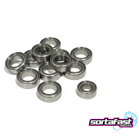Sortafast Hybrid Ceramic Bearing Set - Awesomatix A800FXR / FX Evo