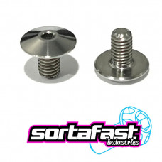 Sortafast Lowrider King Head for Awesomatix A12 Kingpin - 2pk (Metric) - 3x5