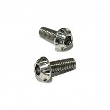 Sortafast Hexcix Titanium Screws - Motor Screws - 2pk (M3) - 3x8