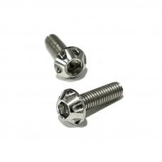 Sortafast Hexcix Titanium Screws - Motor Screws - 2pk (M3) - 3x10