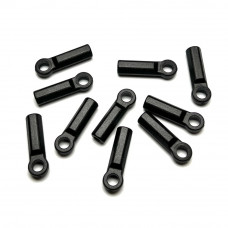 Sortafast 4.3mm Molded Rod Ends - 10pk (Long)
