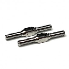 Sortafast 3x27.5mm Titanium Turnbuckles (2pc)