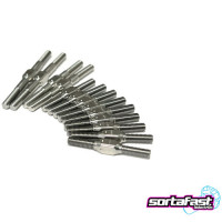 Sortafast Titanium Turnbuckle Kit - Awesomatix A800 - Standard