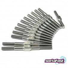 Sortafast Titanium Turnbuckle Kit - Awesomatix A800 - Long Links